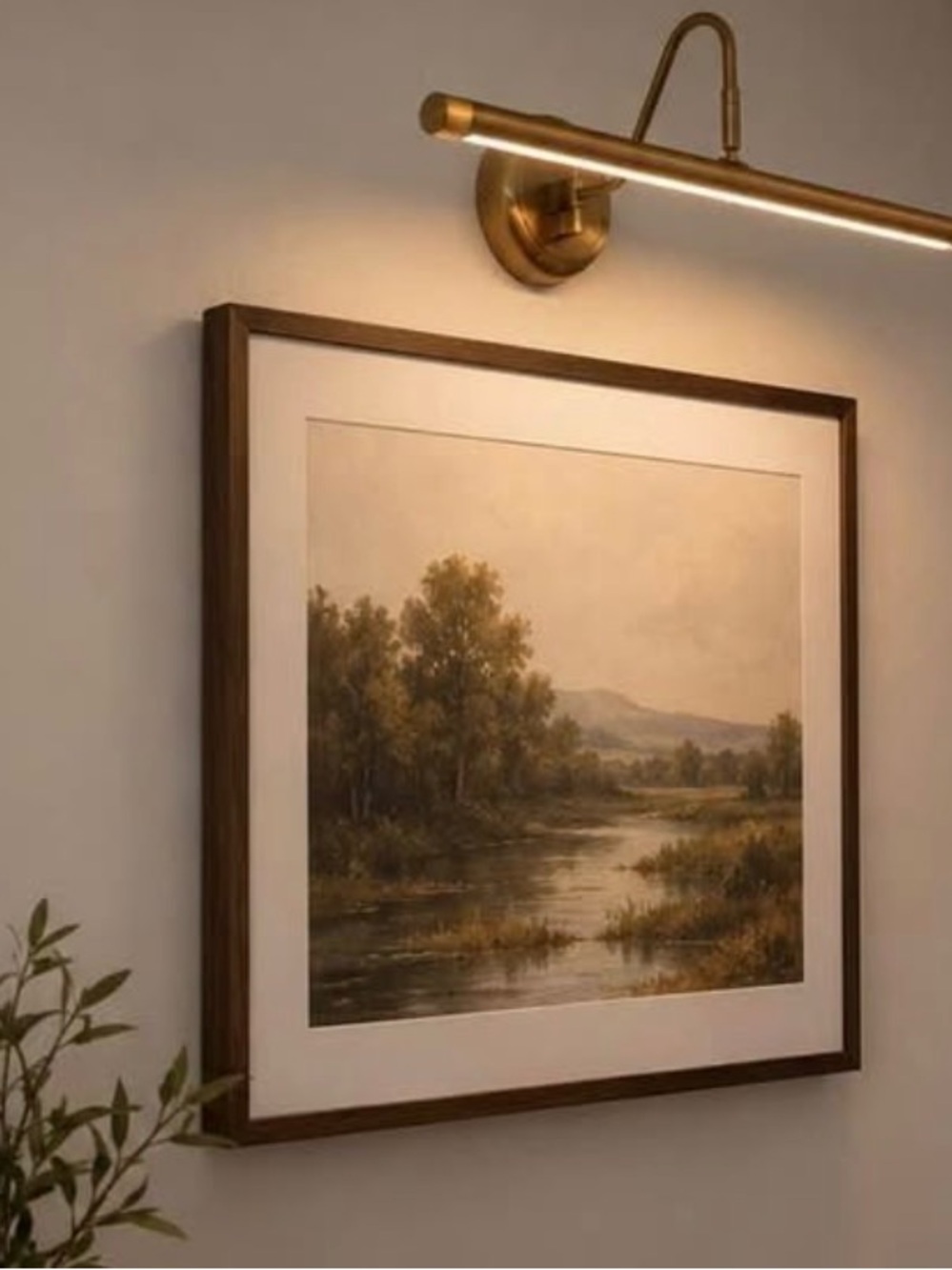 Picture lights - Picture 2 of 2